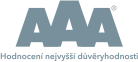 Hodnocení důvěryhodnosti AAA [logo]